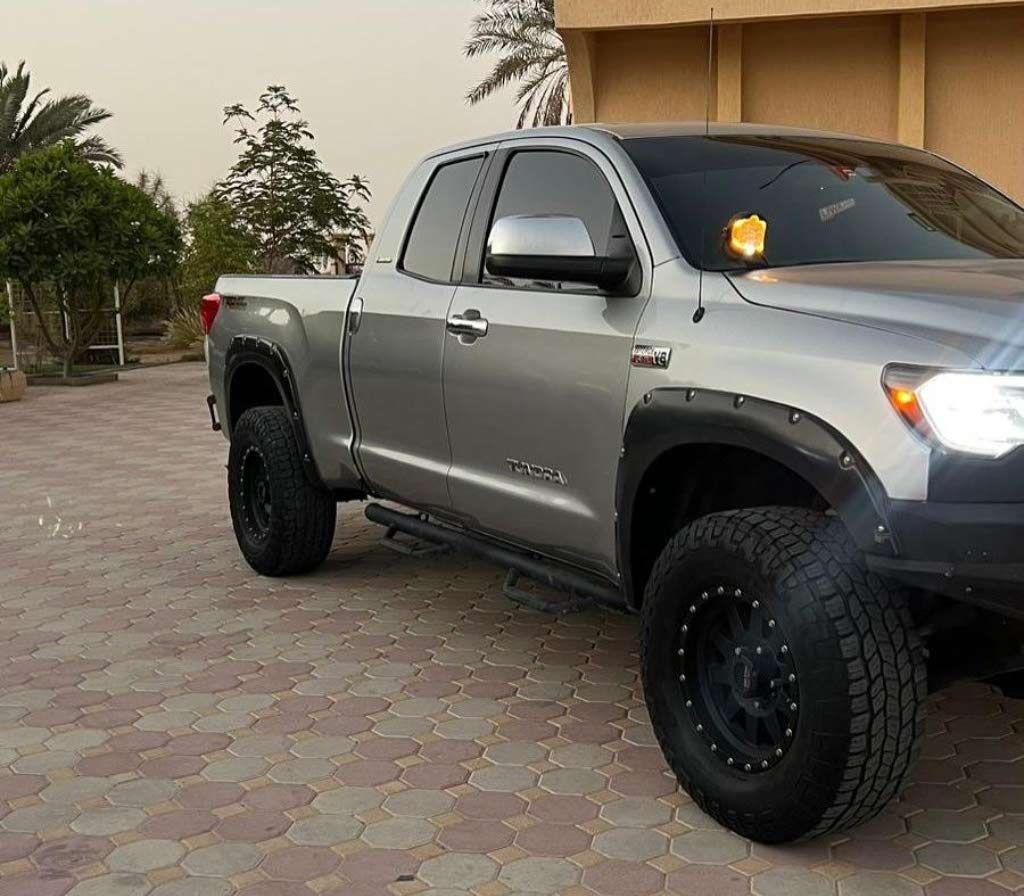 2008 تويوتا توندرا