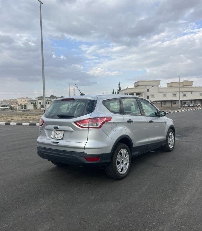 فورد سكيب 2014