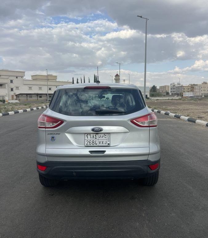 فورد سكيب 2014