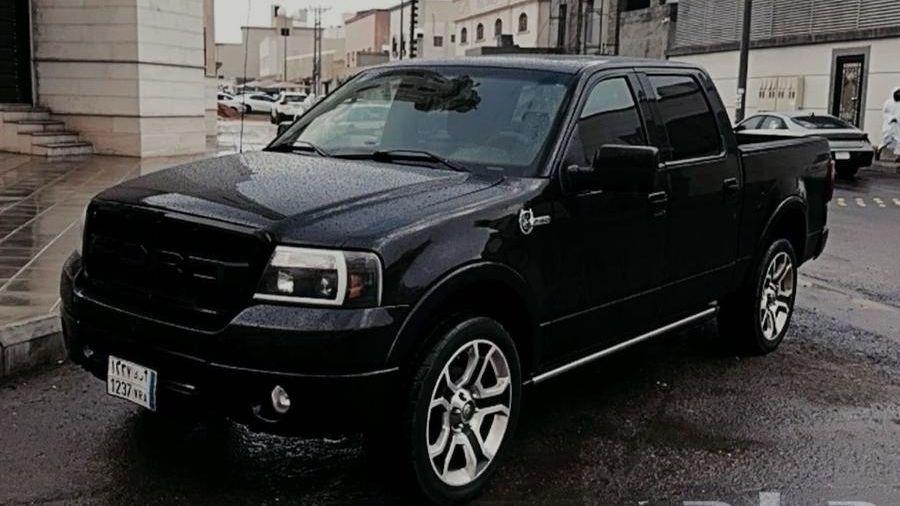 F150 فئة خاصة