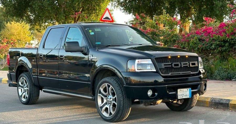 F150 فئة خاصة