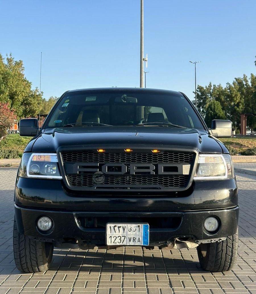 F150 فئة خاصة