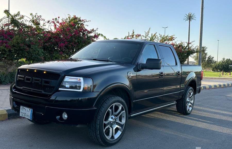 F150 فئة خاصة