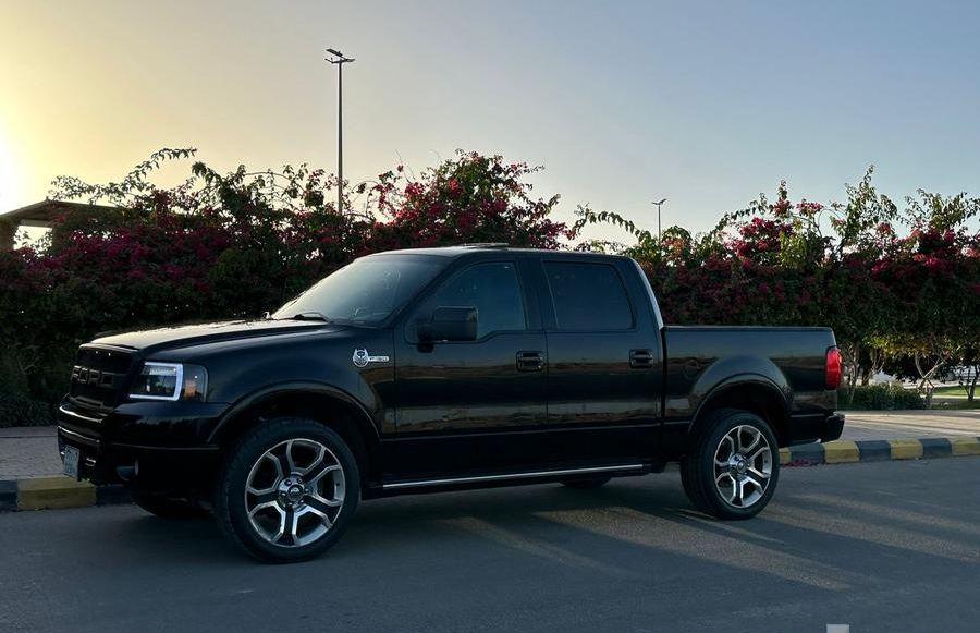 F150 فئة خاصة
