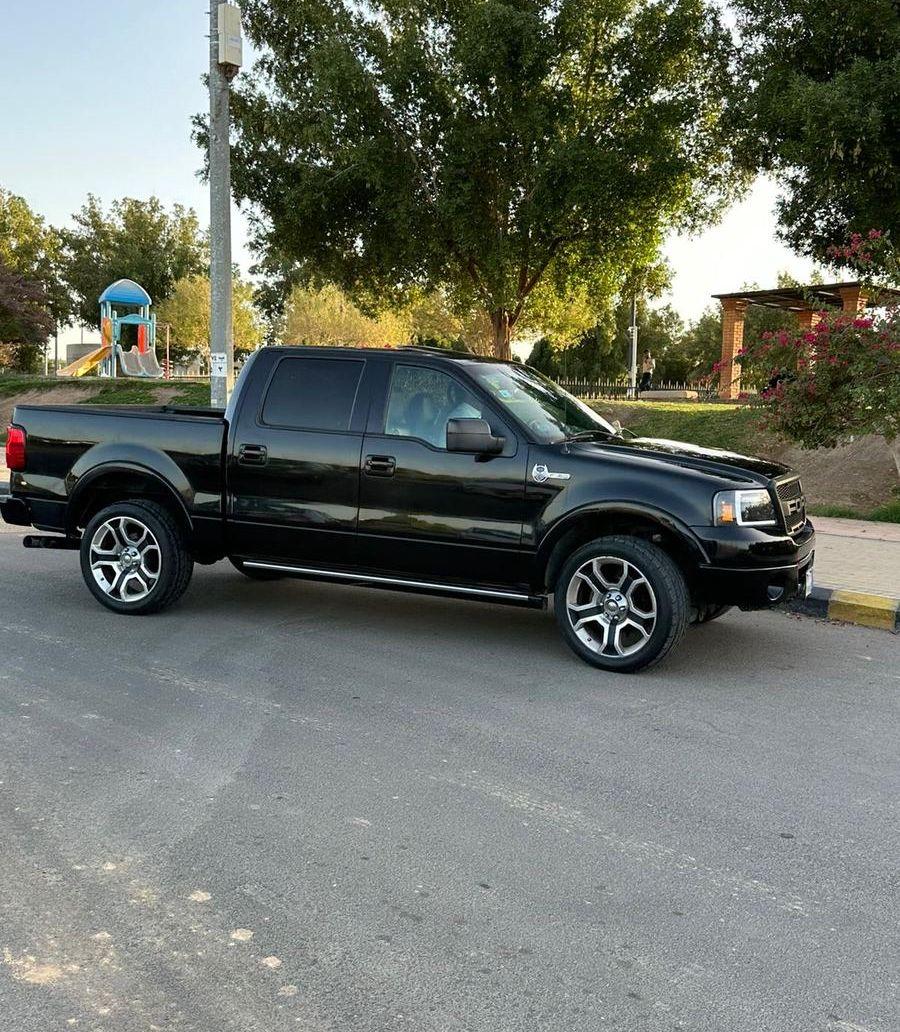 F150 فئة خاصة