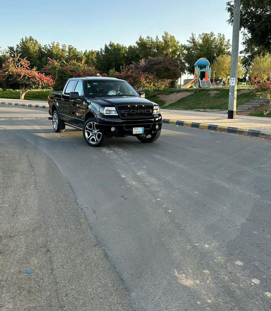 F150 فئة خاصة