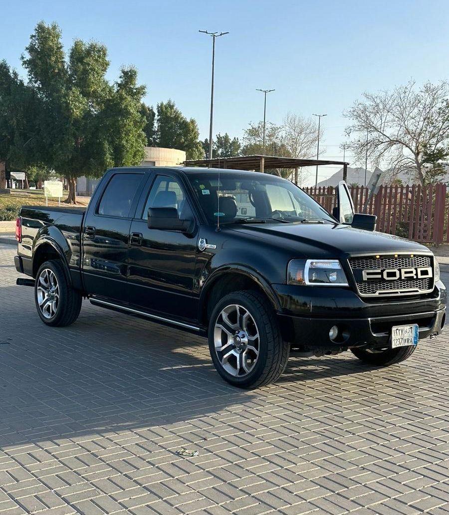 F150 فئة خاصة