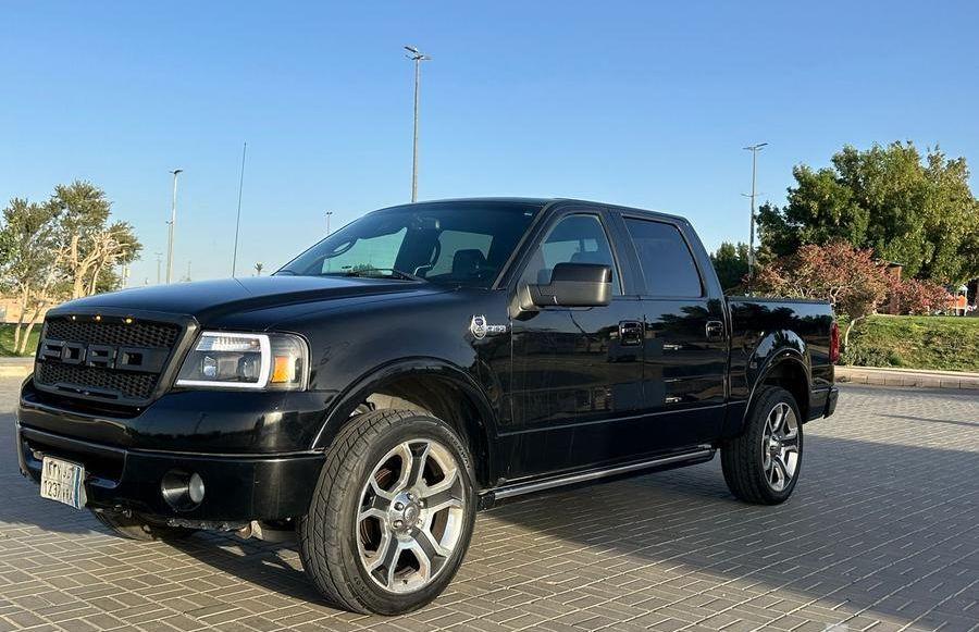 F150 فئة خاصة