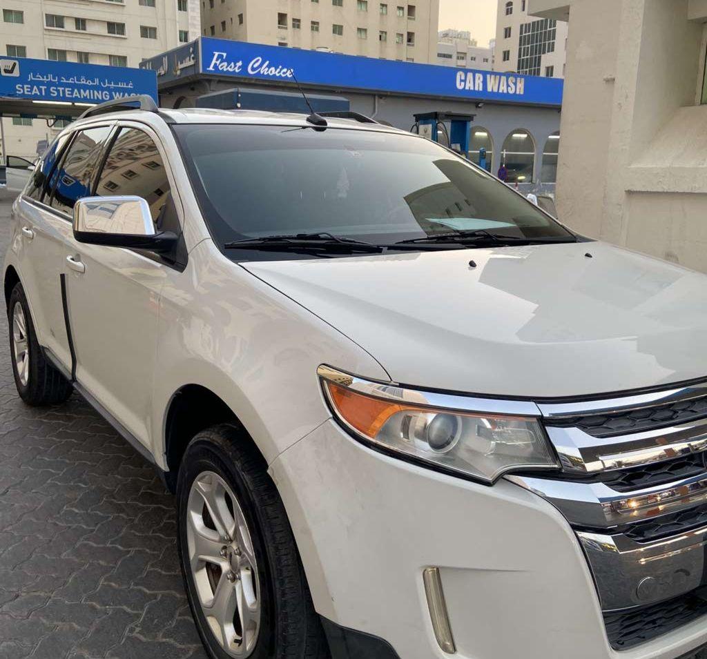 2013 فورد ايدج
