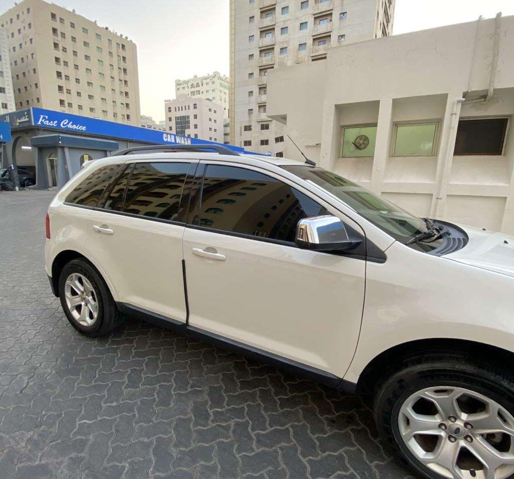 2013 فورد ايدج