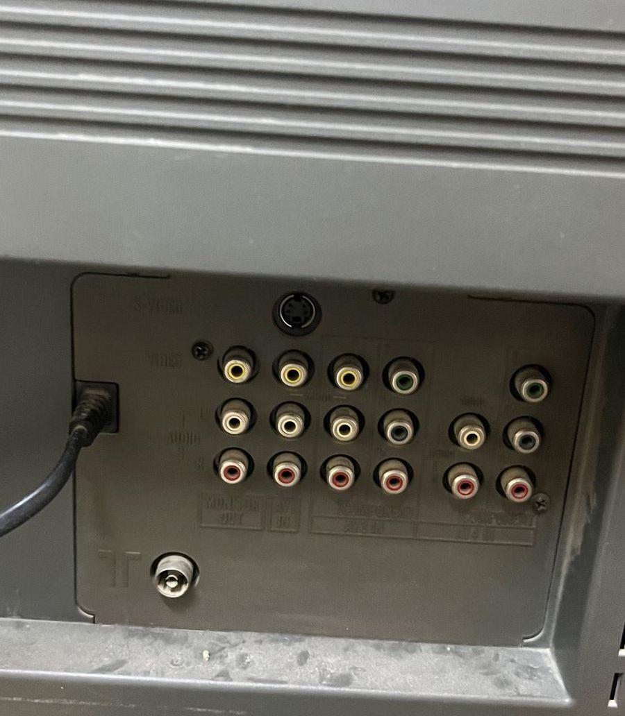 Panasonic CRT for