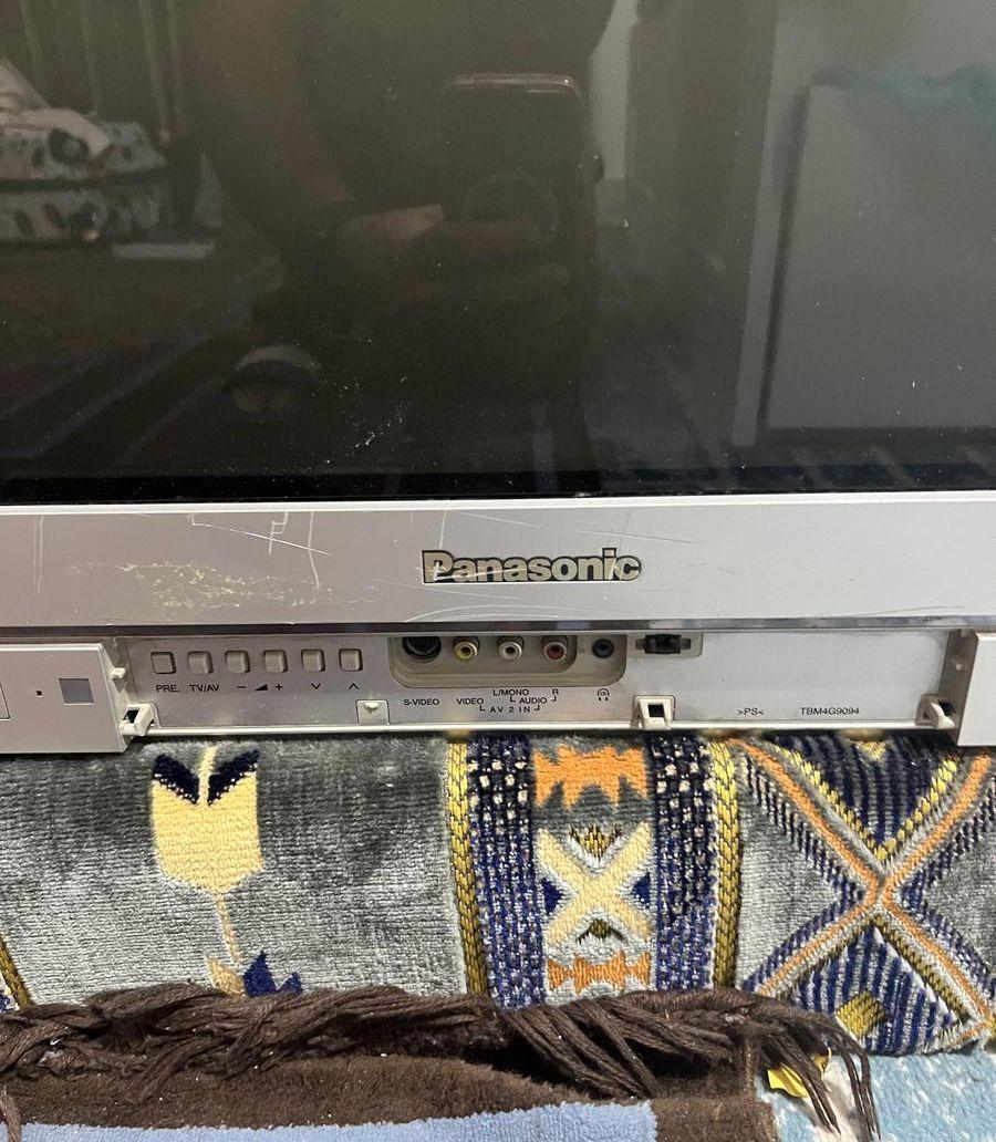 Panasonic CRT for