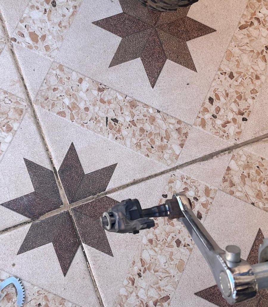 سيكل رياضي مقاس
