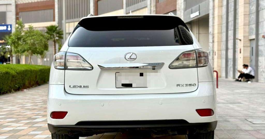 2010 لكزس RX