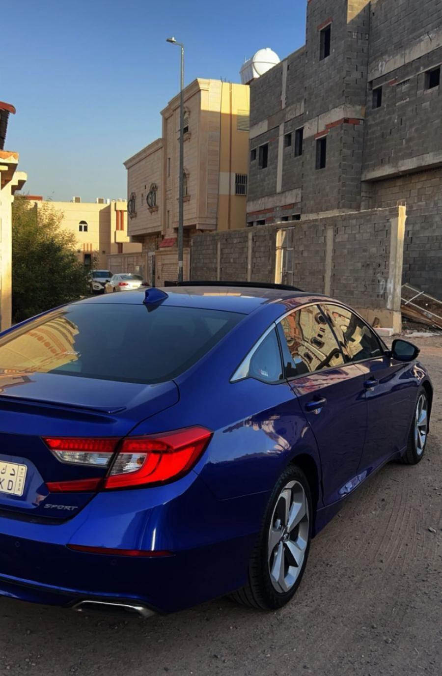 هوندا اكورد 2019