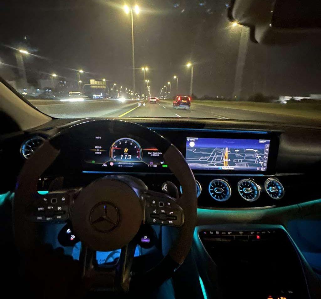 2020 مرسيدس بنز