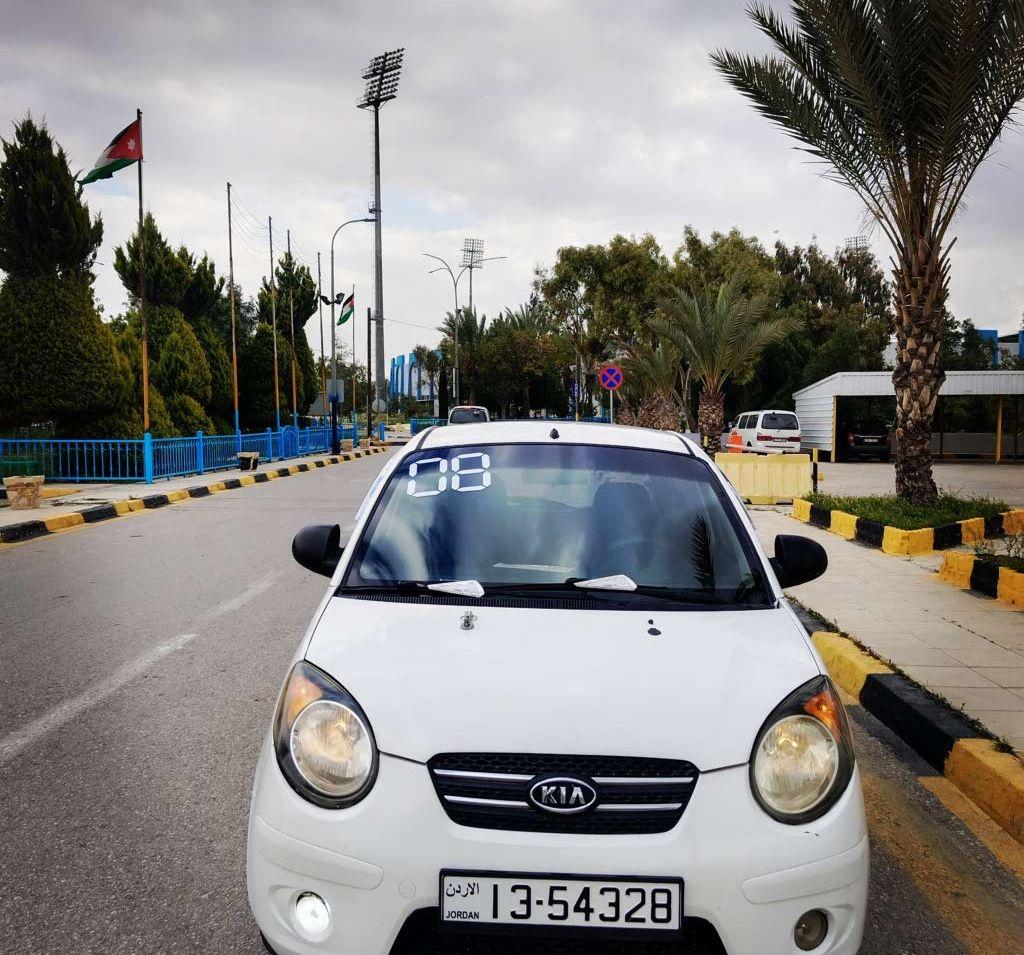 2008, كيا, بيكانتو,