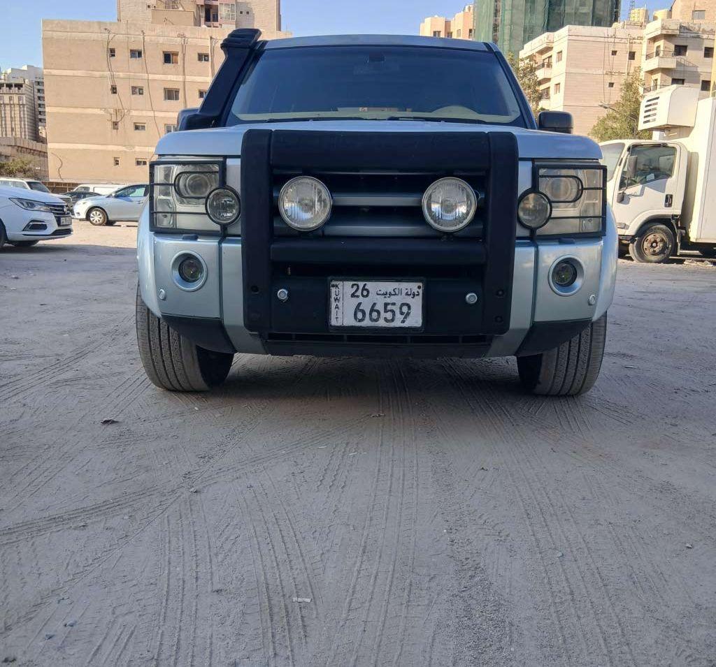 2009 لاند روفر