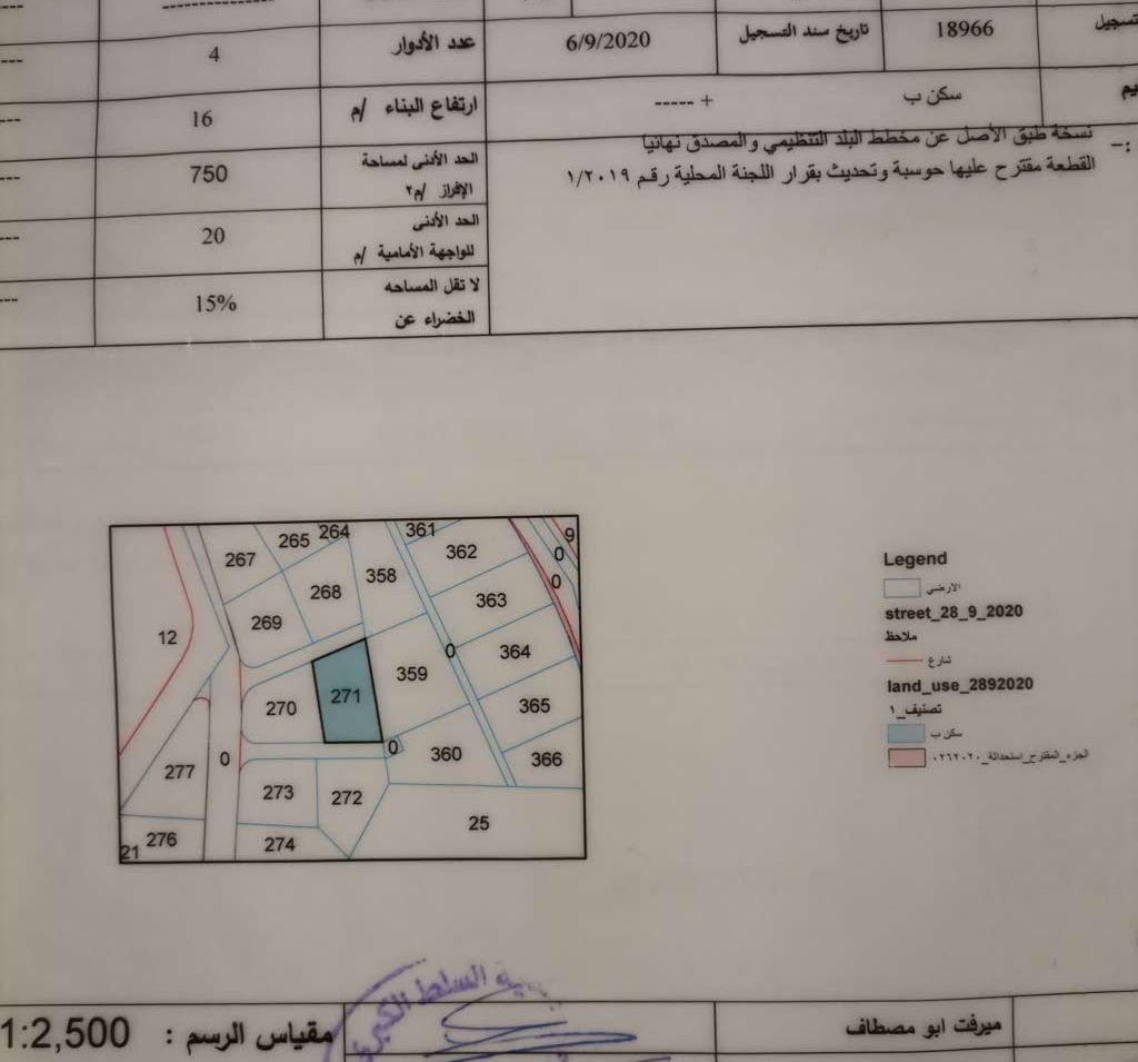 أرض للبيع في