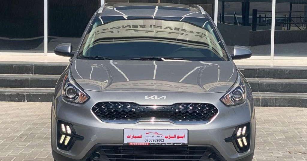 2022, كيا, نيرو,