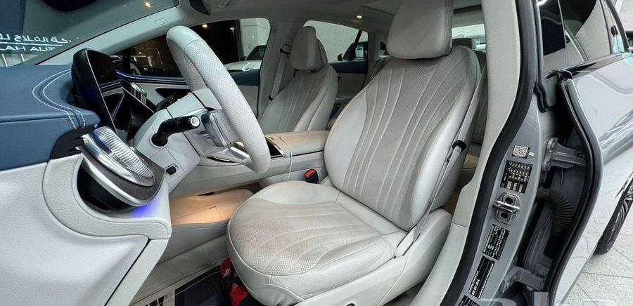 2023مرسيدس كهربائي MERCEDES