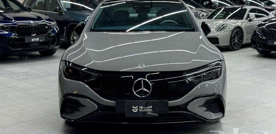 2023مرسيدس كهربائي MERCEDES