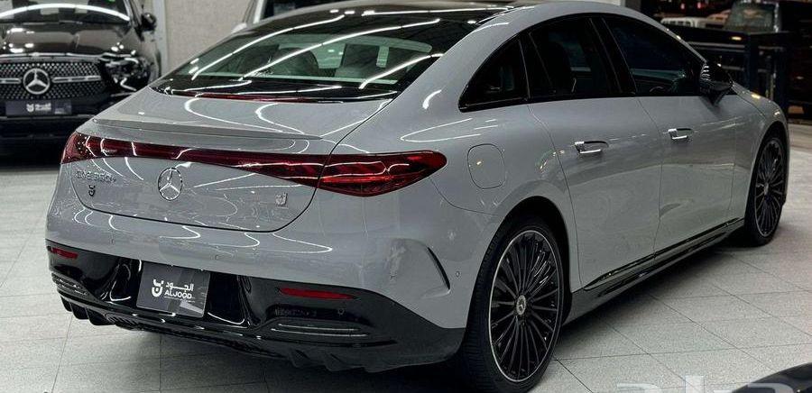 2023مرسيدس كهربائي MERCEDES