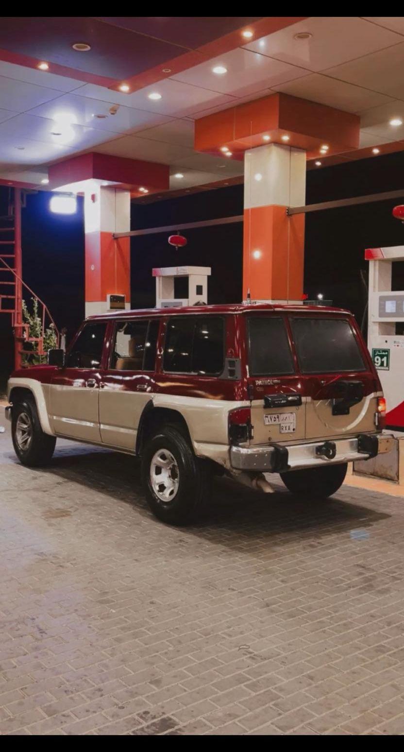 جيب سفاري 91