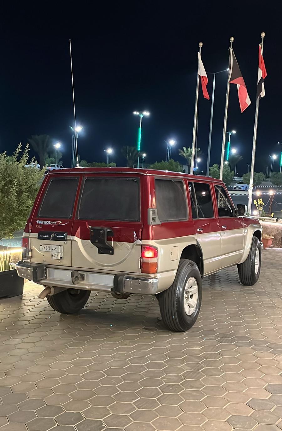جيب سفاري 91