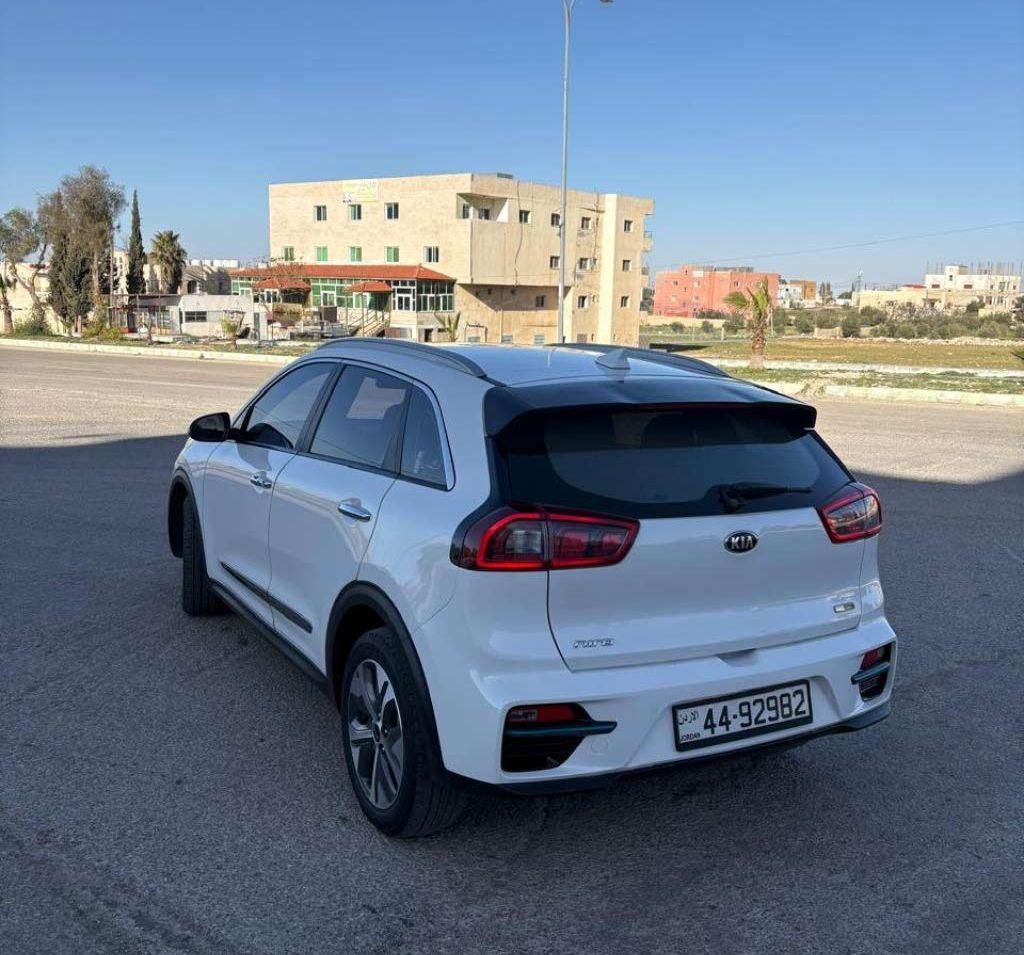 2021, كيا, نيرو,