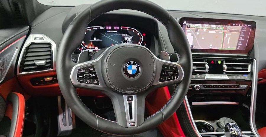 BMW M850i xDrive