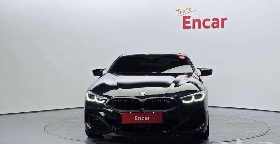 BMW M850i xDrive