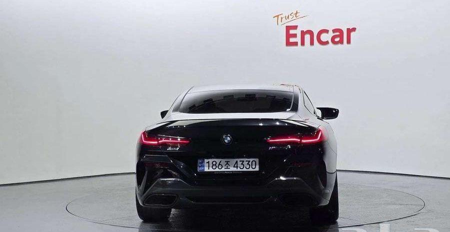 BMW M850i xDrive