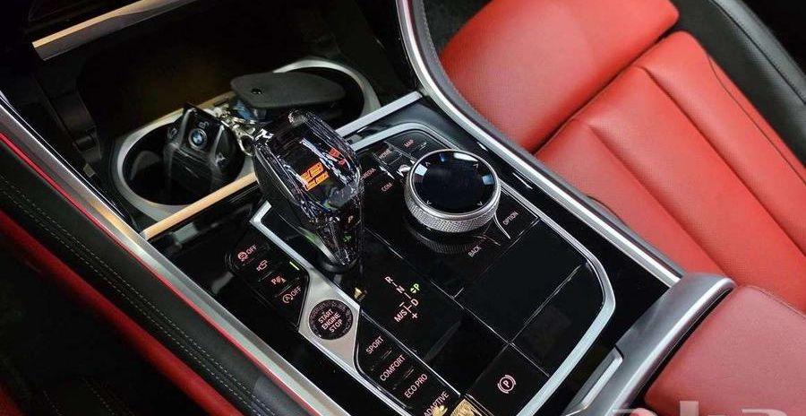 BMW M850i xDrive