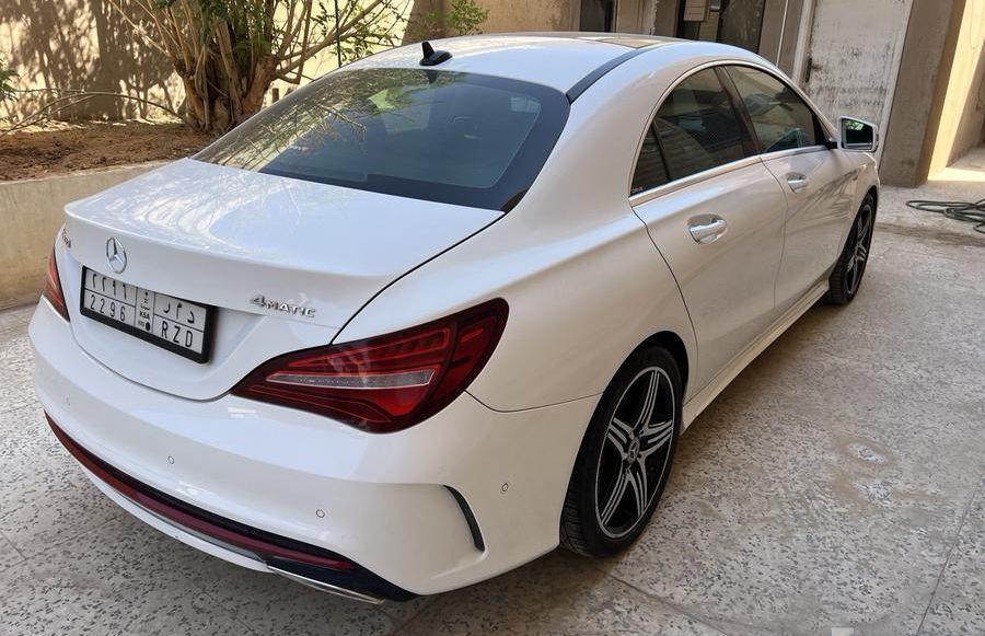 مرسيدس CLA 250