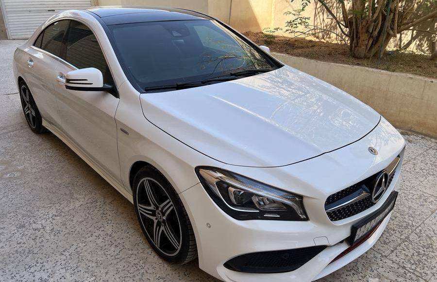 مرسيدس CLA 250
