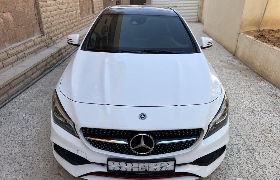مرسيدس CLA 250
