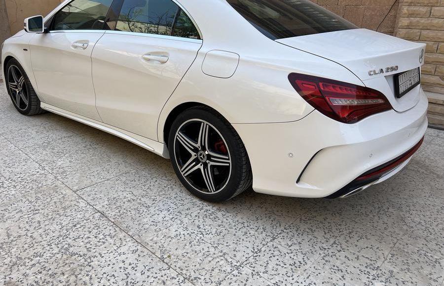 مرسيدس CLA 250