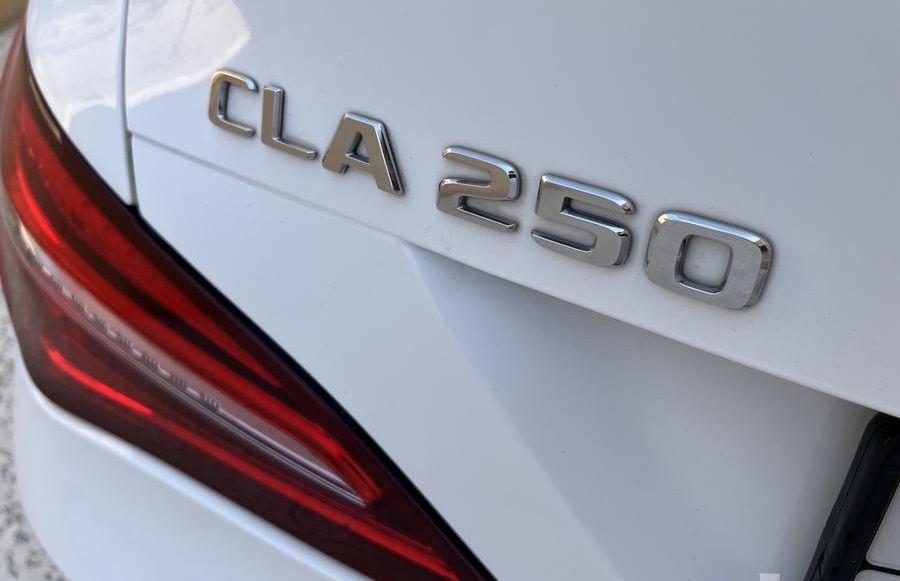 مرسيدس CLA 250