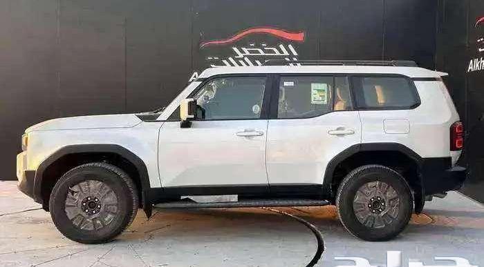 برادو 2026 فل