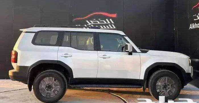 برادو 2026 فل