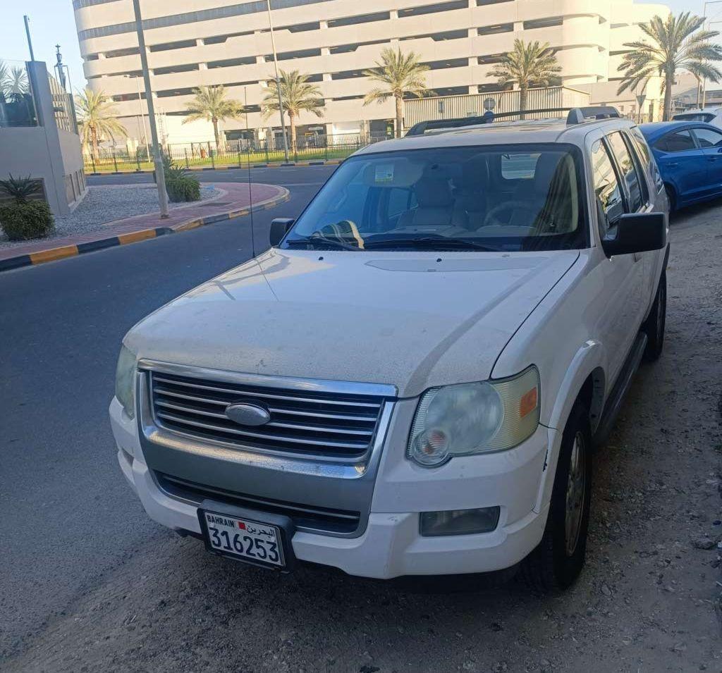 2010 فورد اكسبلورر