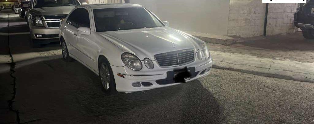 2006 مرسيدس بنز