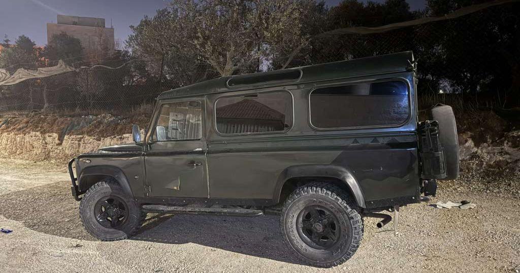 1997, لاند روفر,
