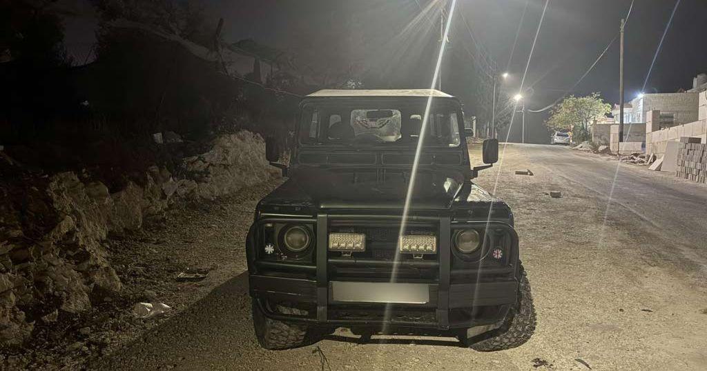 1997, لاند روفر,