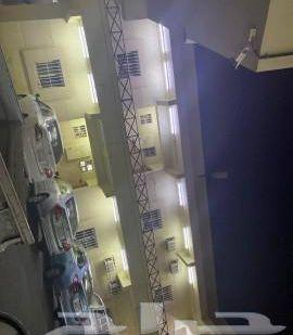 مجمع شقق عزاب