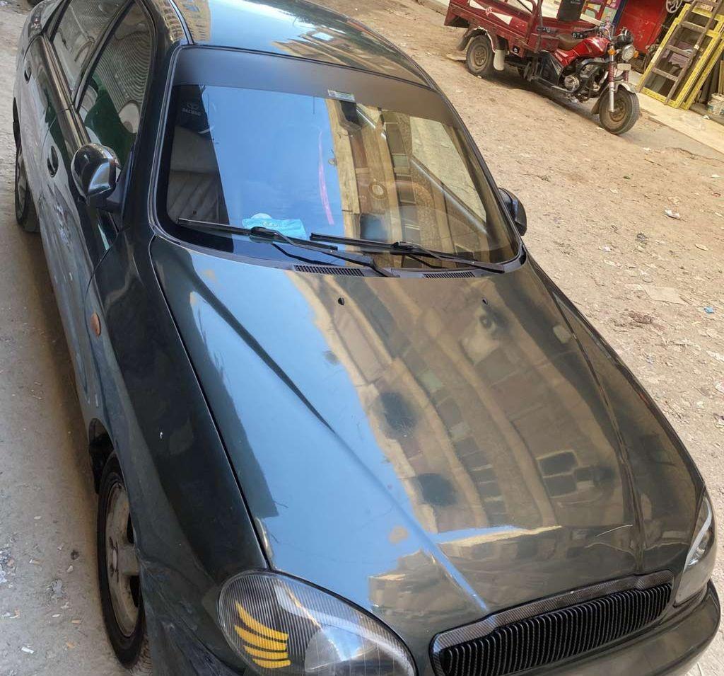 2000 دايو لانوس