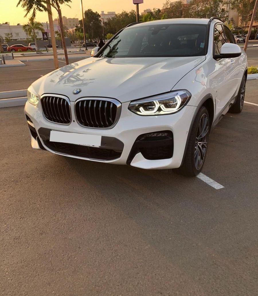 BMW X4 2020