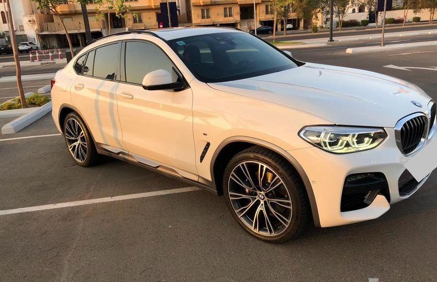 BMW X4 2020