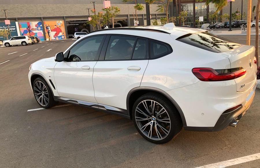 BMW X4 2020